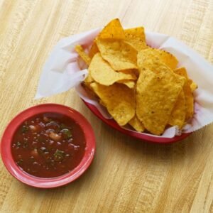 Chips and Salsa