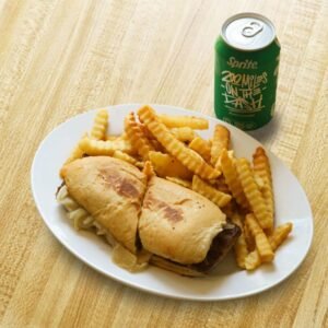 Friday Poor Boy Sandwich Special