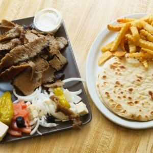 Gyro Plate