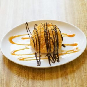 Fried Ice Cream