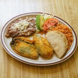 Chiles Rellenos