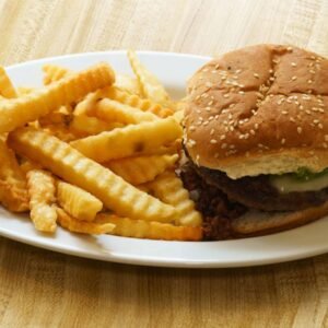 Mexican Burger