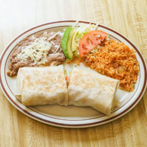 Chicken wrap Sunday